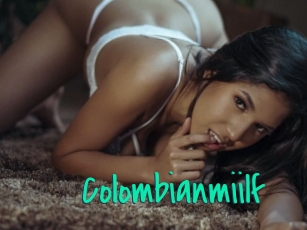 Colombianmiilf