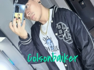 Colsonbaiker