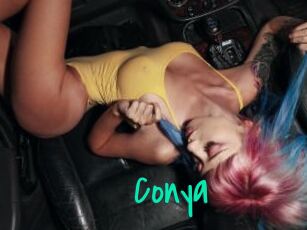 conya Cool Sexe