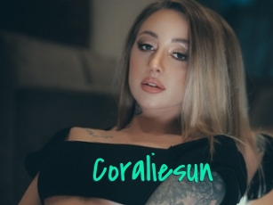 Coraliesun