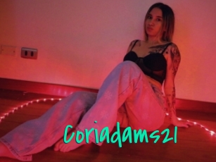 Coriadams21