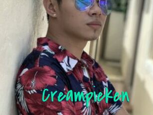 Creampieken