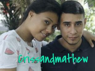 Crissandmathew