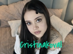 Cristinakoval