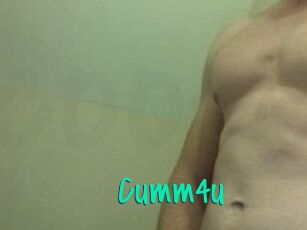 Cumm4u