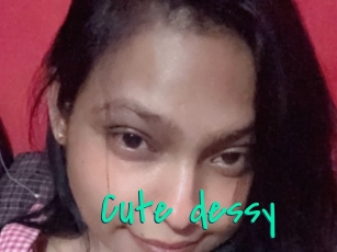 Cute_dessy