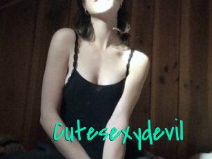 Cutesexydevil