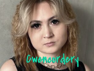 Cwencordery