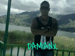 DAMIANX