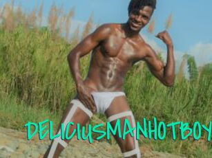 DELICIUSMANHOTBOY