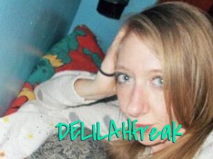 DELILAHfreak