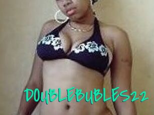 DOUBLEBUBLES22