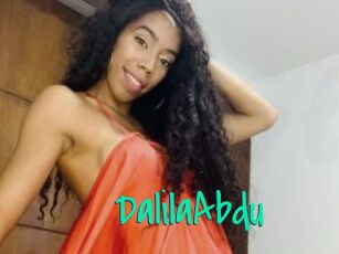 DalilaAbdu