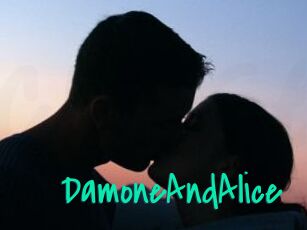 DamoneAndAlice