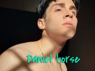 Daniel_horse