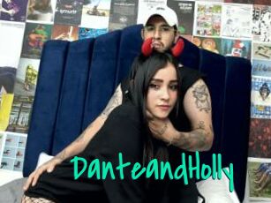 DanteandHolly