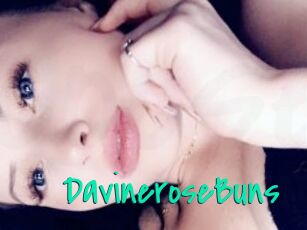 DavineroseBuns