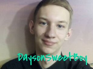 DaysonSweetBoy