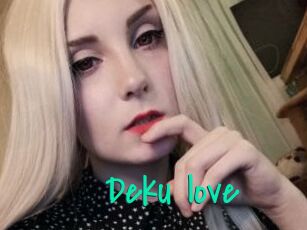 Deku_love