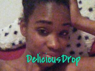 DeliciousDrop