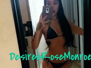 DesireeRoseMonroe