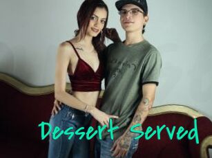 Dessert_Served