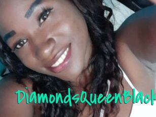 DiamondsQueenBlack