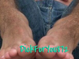 DickForYou872