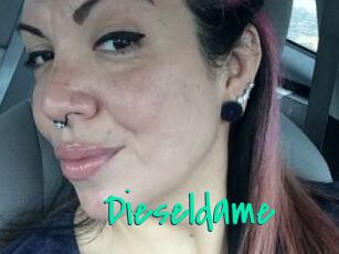 Dieseldame