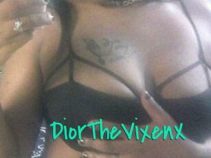 DiorTheVixenX