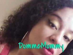 DommeMommy