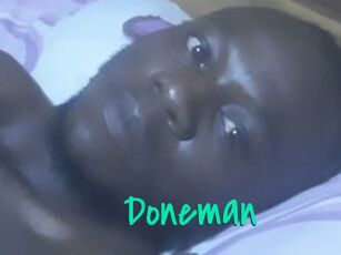 Doneman