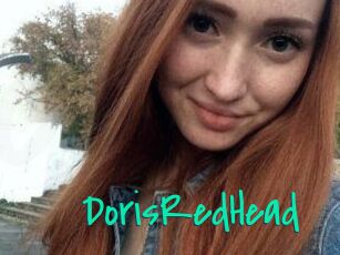 DorisRedHead