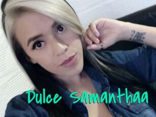 Dulce_Samanthaa