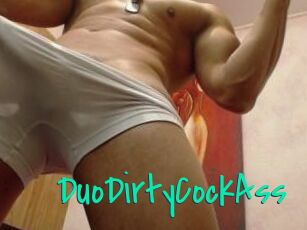 DuoDirtyCockAss