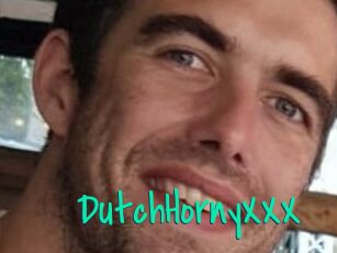 DutchHornyXXX