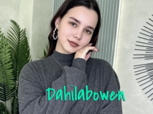 Dahilabowen