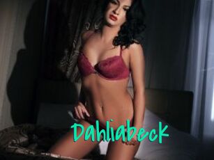 Dahliabeck