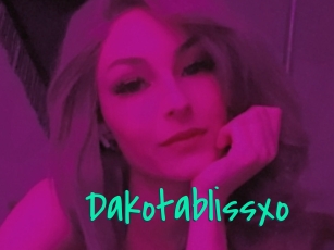 Dakotablissxo