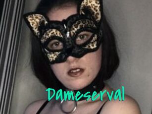 Dameserval