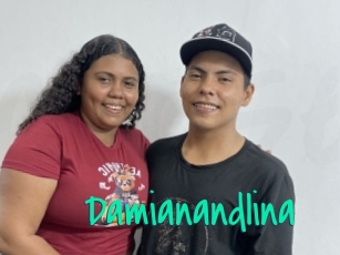 Damianandlina