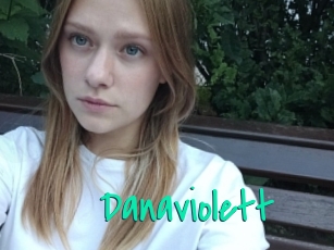 Danaviolett