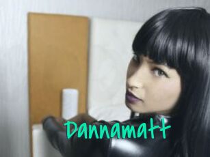 Dannamatt