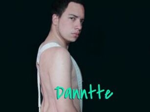 Danntte