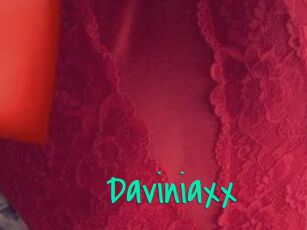 Daviniaxx