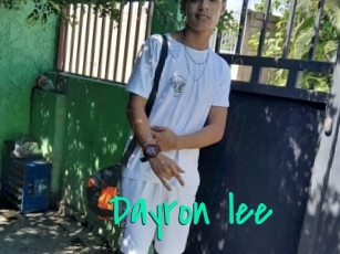 Dayron_lee