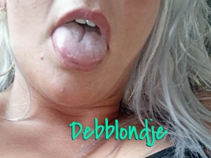 Debblondje