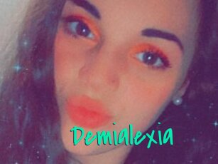 Demialexia