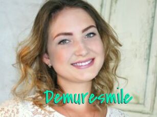 Demuresmile