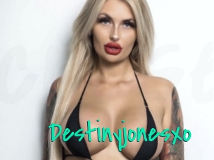 Destinyjonesxo